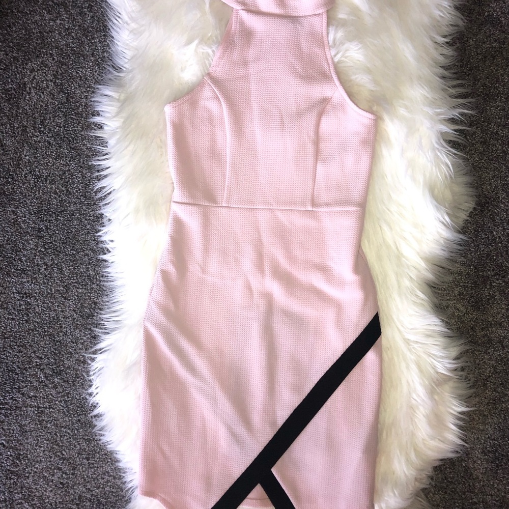 Powder Pink Dress